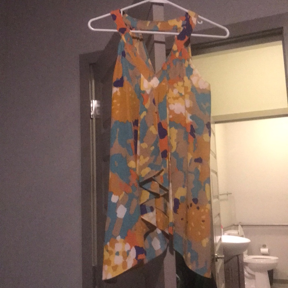 Diane Von furstenburg tank